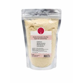 400 g poudre d'amande ultra fine pour macarons