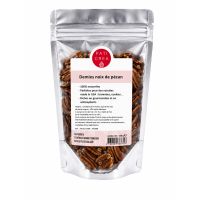 Pecã em metades 100g - PATICREA