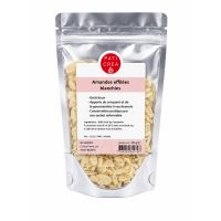 Amêndoas fatiadas 100g - PATICREA