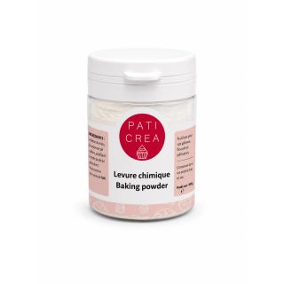 Levure chimique Baking powder 50g