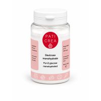 Destrosio monoidrato 100 g - PATICREA