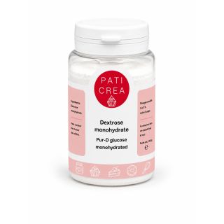 Dextrose Monohydrate 100g - PATICREA