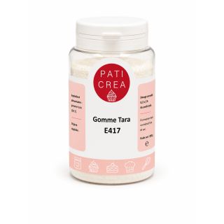Gomma di tara 100g - Patricia