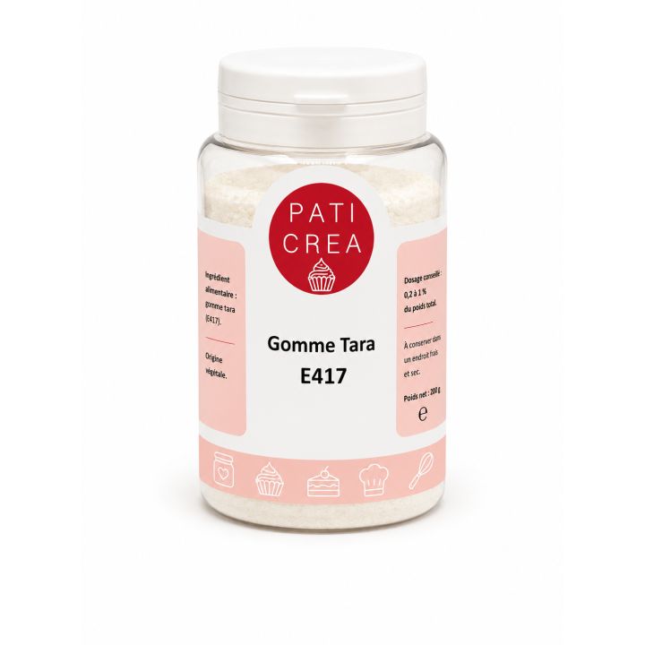 GOMME TARA 100g - PATICREA