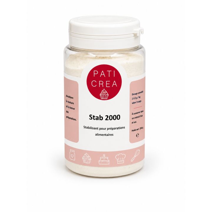 Stab 2000 x 100g - PATICREA