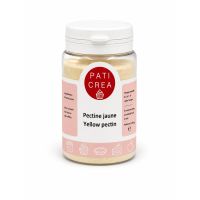 Pectina amarela - 100g