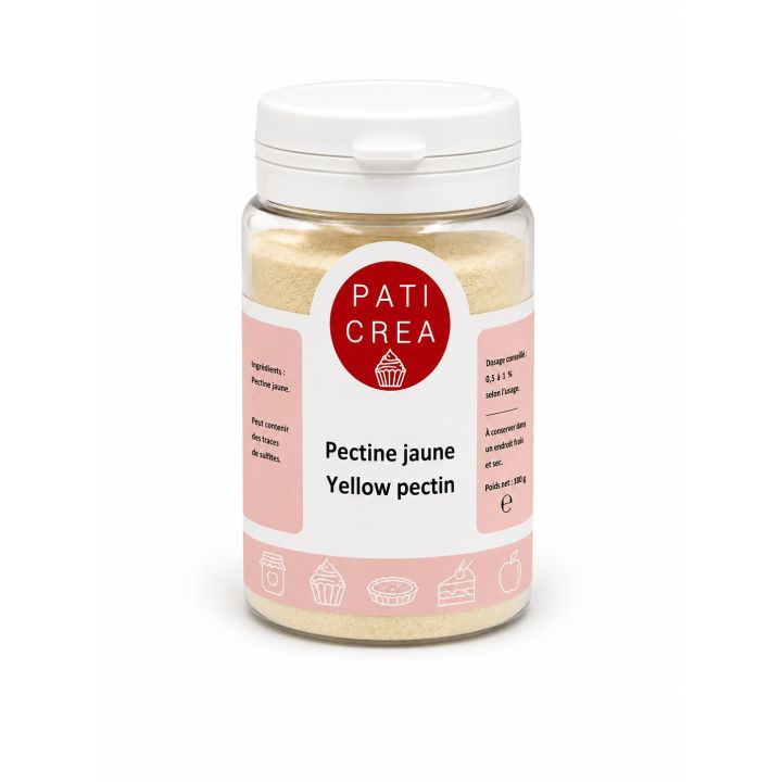 Pectine jaune - 100g