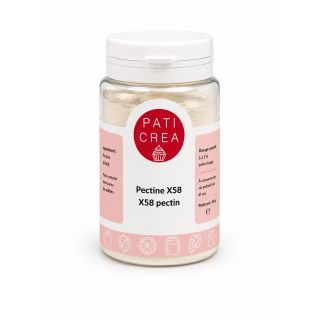 Pectine X 58 100gr - PATICREA