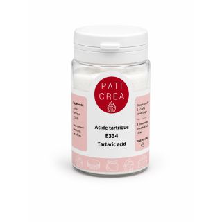 Acide tartrique 100g