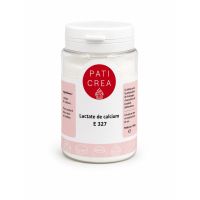 Lactato de cálcio 100g - PATICREA