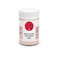 Альгинат натрия E401 - 50 г