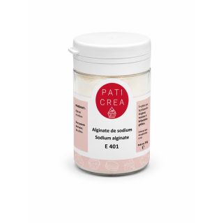 Natriumalginat E401 - 50 g