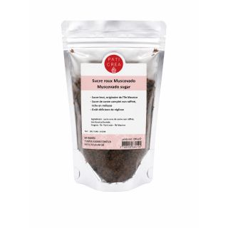 Zucchero di canna Muscovado 200g - PATICREA
