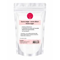Açúcar de confeitaria / açúcar para decoração - 200g