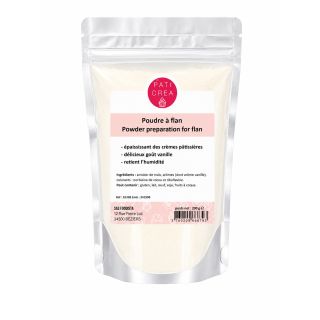 Crema pasticcera in polvere - Crema in polvere 200g - PATICREA