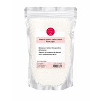 Açúcar mascavo - açúcar granulado - açúcar pérola - 500g