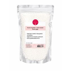 Açúcar mascavo - açúcar granulado - açúcar pérola - 500g