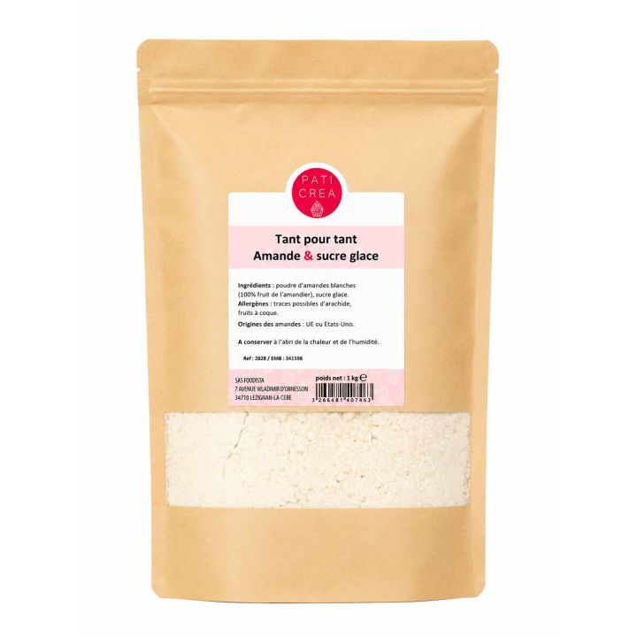 Parti uguali 1 kg