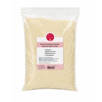 1 kg de farinha de amêndoa ultrafina, ideal para macarons.