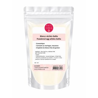 Getrocknetes Eiweiß 100 g Gallia