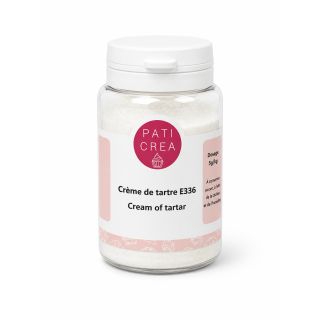 Crème de tartre 100g