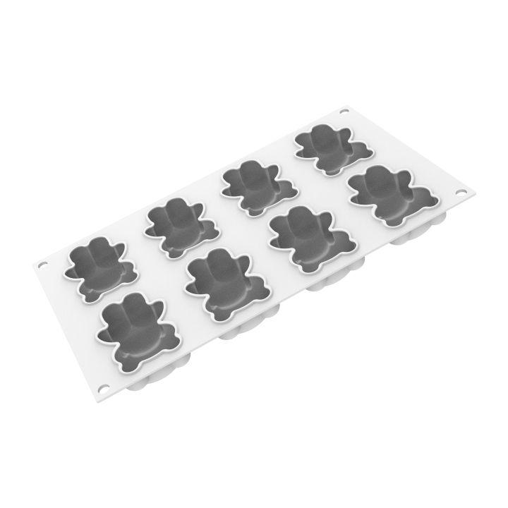 Moule teddy bear Silikomart