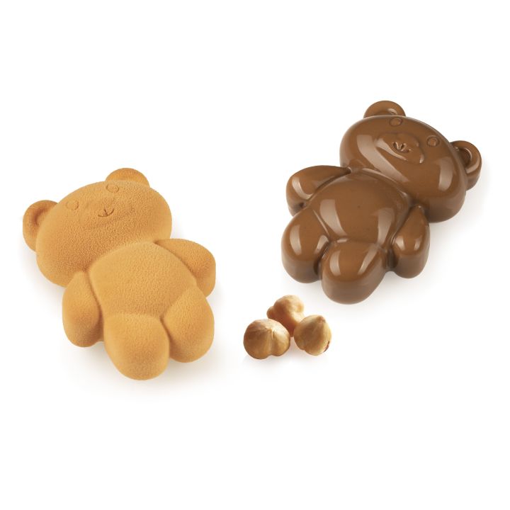 Moule teddy bear Silikomart