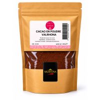 Cacau em Pó Valrhona - 250g - PATICREA