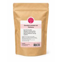 Leite de avelã Gianduia Valrhona - 200g