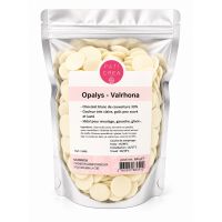 Chocolate Valrhona Opalys 500g - PATICREA