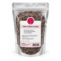 500g Pasta de glacê leitosa
