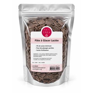 500g Milchige Zuckergusspaste paticréa
