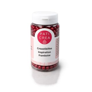 Croustibilles Inspiration framboise 100g