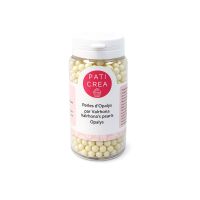 Pérolas Crocantes Opalys - PATICREA - Valrhona 100g
