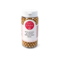Pérolas crocantes Dulcey da Valrhona - 100g