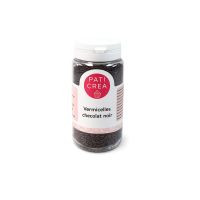 100g de vermicelli de chocolate amargo paticréa