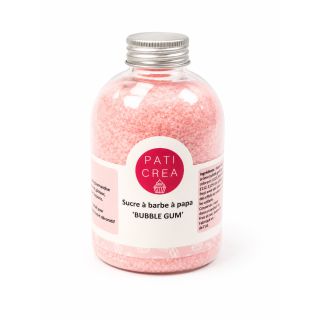 Kaugummi-Zuckerwatte - PATICREA