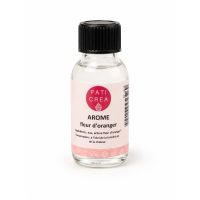 Aroma di fiori d'arancio 100ml - PATICREA