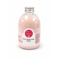 Açúcar de algodão doce de cereja - PATICREA