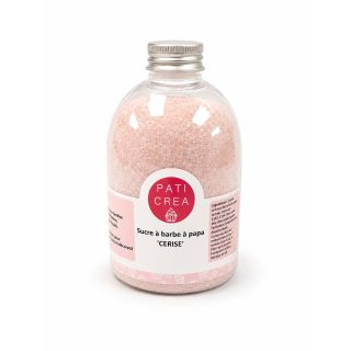 Kirsch-Zuckerwatte - PATICREA