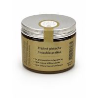 Praliné pistache 60% Paticréa