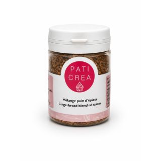 Lebkuchengewürzmischung - 30 g - Paticréa