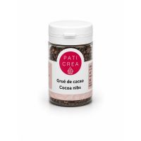 Nibs de cacau 45g paticréa