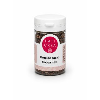 Grué de cacao 45 g paticréa