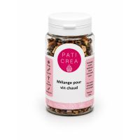 35g de mistura para vinho quente Paticréa