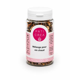Mélange pour vin chaud 35g paticréa