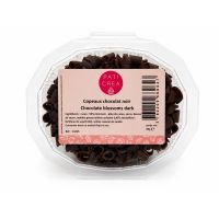 Lascas de Chocolate Amargo Fino Paticréa - 80g