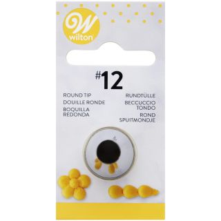 Douille Ronde Wilton 012 - ⌀ 0,5