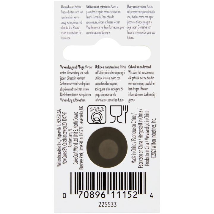 copy ofBussola rotonda Wilton 010