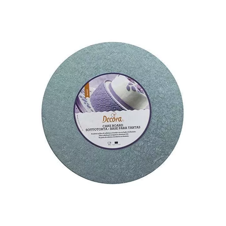 Fond Rond Epais 50cm Decora